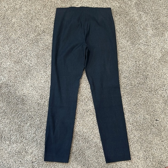 Ladies Bi Stretch slacks - Denim / Navy blue size 4 - Picture 3 of 3